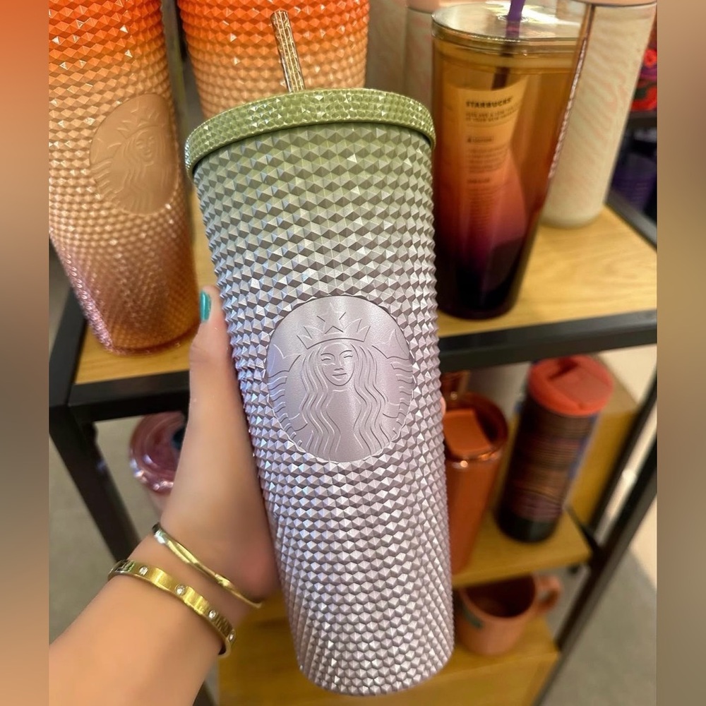 Starbucks Ombré Studded Cold Cup